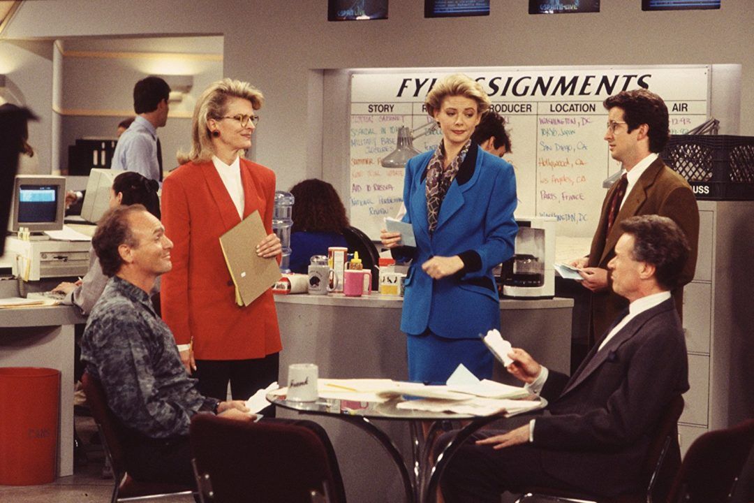 Murphy Brown 2