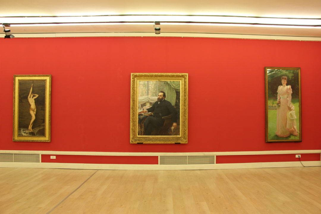 Najava otvorenja izložbe Vlaho Bukovac - Pariško razdoblje_Galerija Klovićevi dvori (6)
