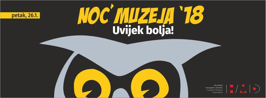 Noc muzeja