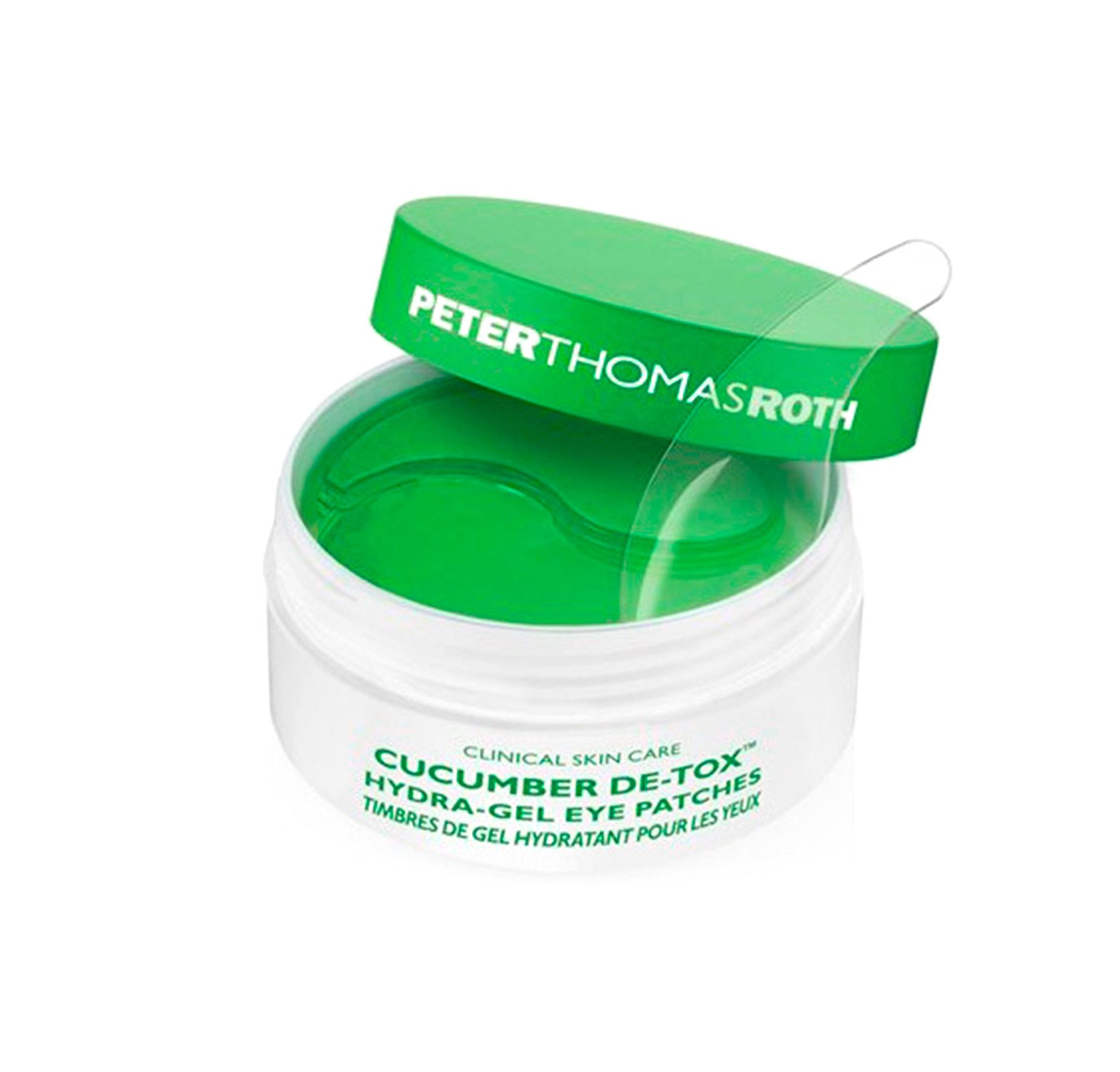 Peter Thomas Roth Cucumber De-Tox Hydra-Gel Eye Patches