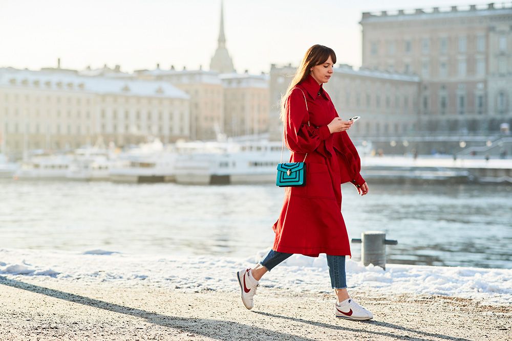 Stockholm street style