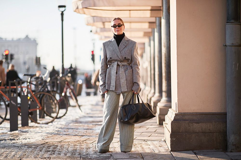 Stockholm street style