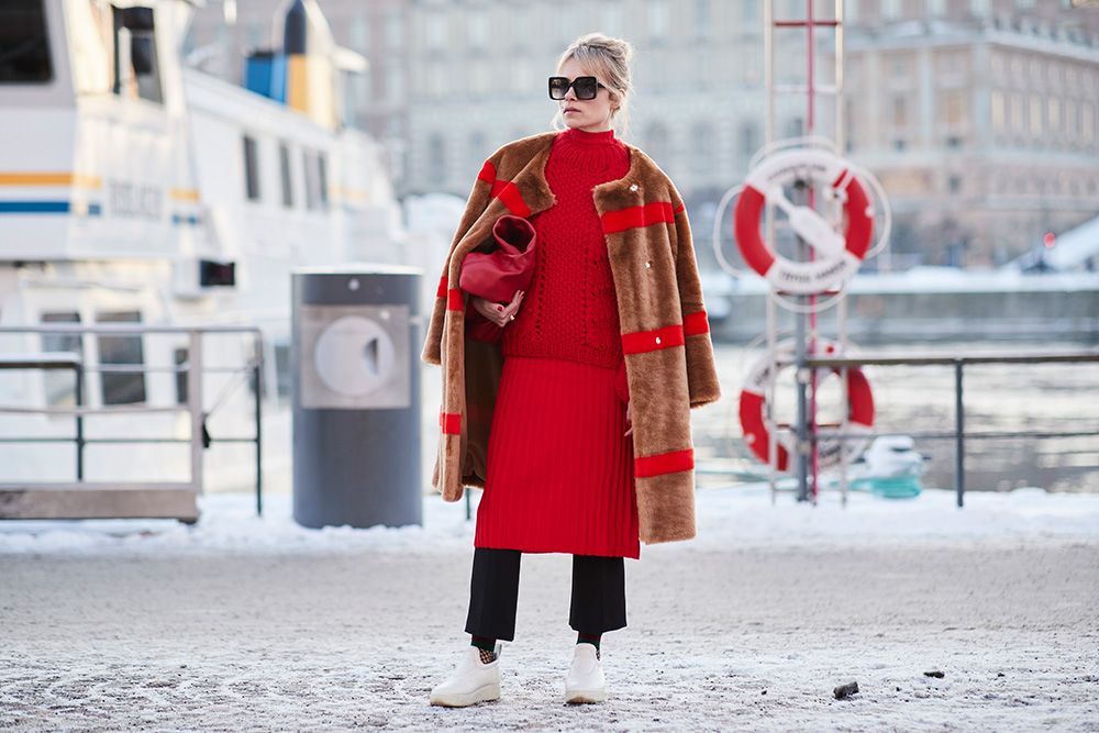 Stockholm street style