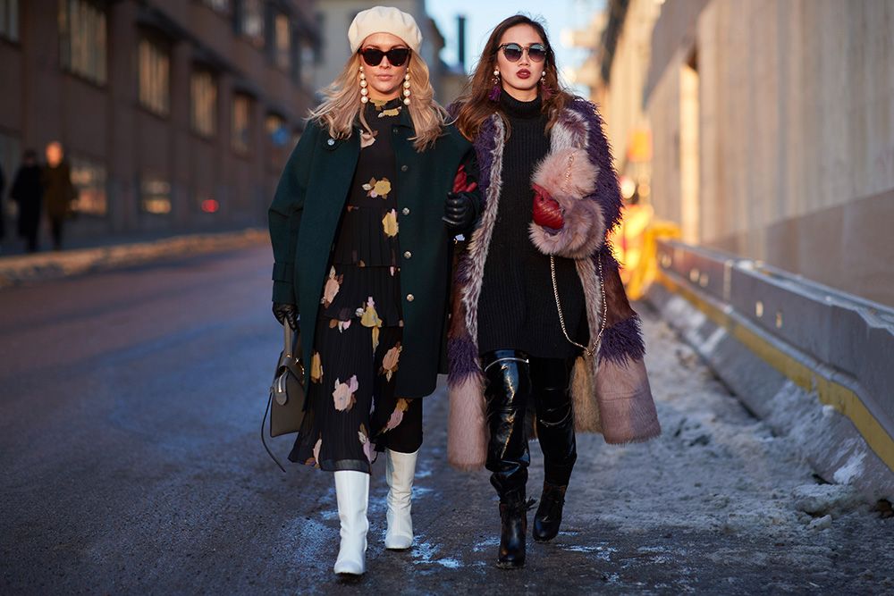 Stockholm street style