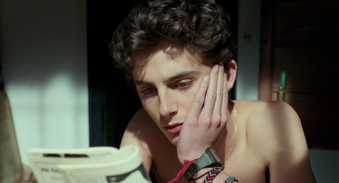 Timothée Chalamet 6