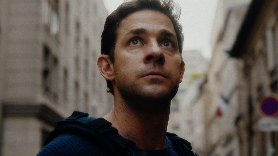 Tom Clancyâs Jack Ryan 1