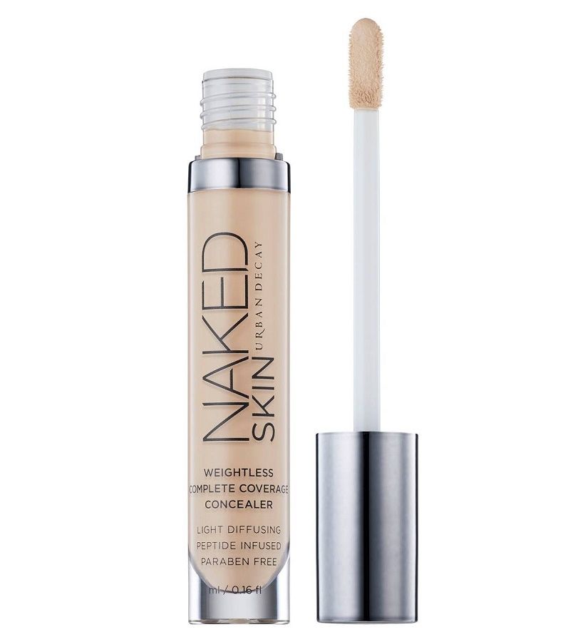 Urban Decay Naked Skin Weightless Complete Coverage Concealer