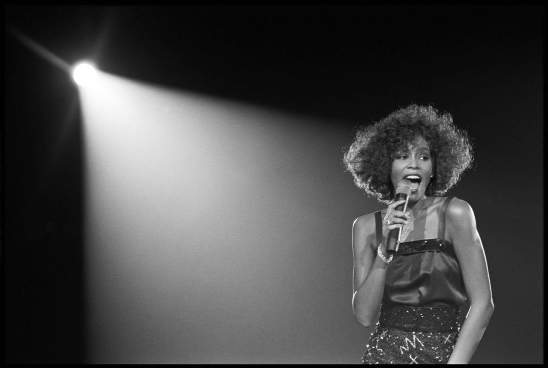 Photo of Whitney HOUSTON