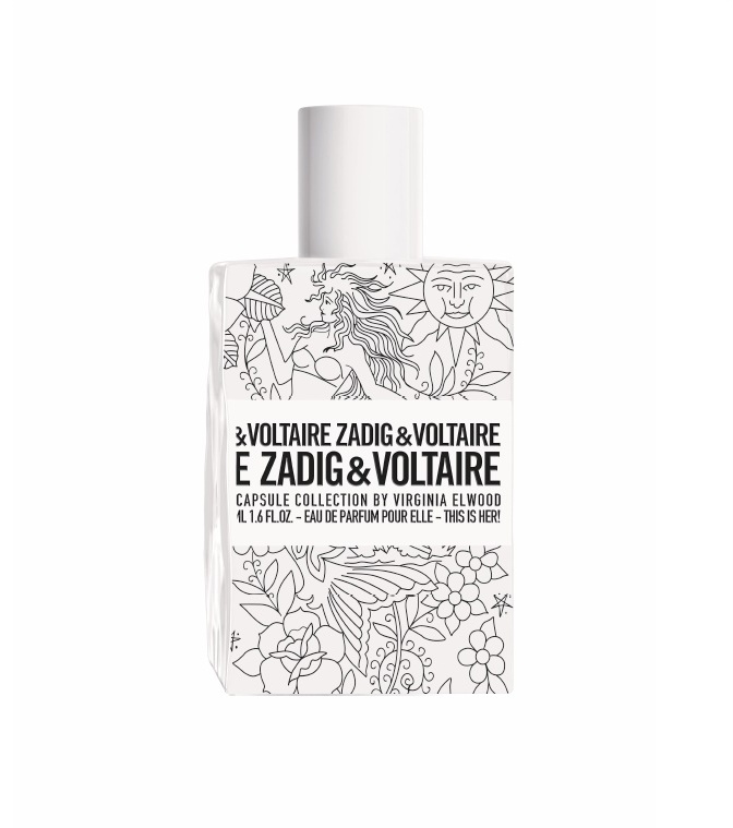 Zadig & Voltaire This Is Her! Capsule Collection Eau de Parfum