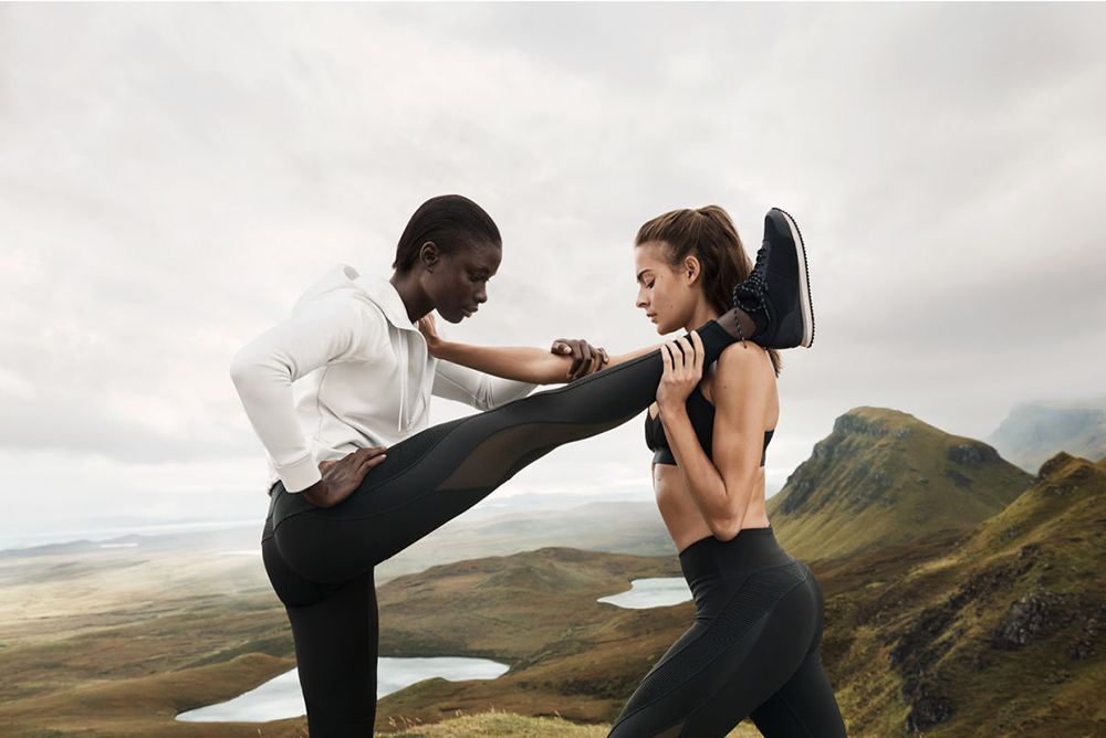 H&M Conscious Sport kolekcija