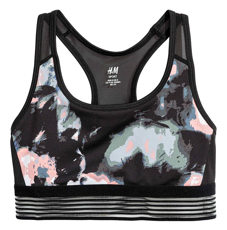 H&M Conscious Sport kolekcija