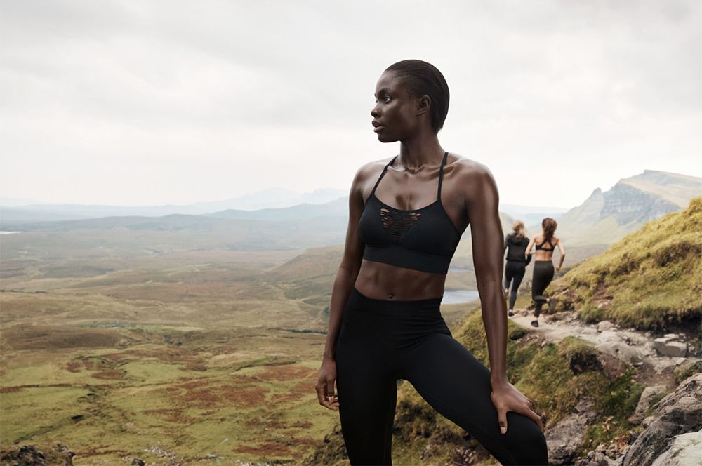 H&M Conscious Sport kolekcija