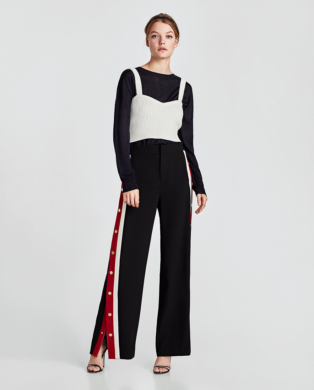 Modni trendovi Zara kolekcija