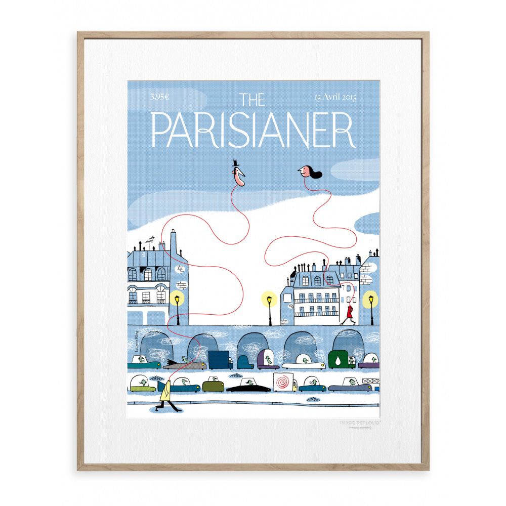 The Parisianer plakati