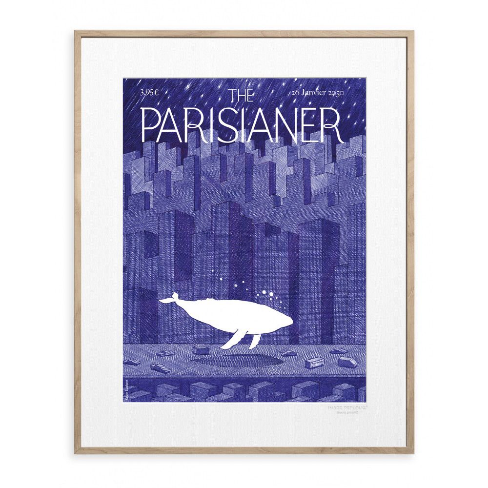 The Parisianer plakati