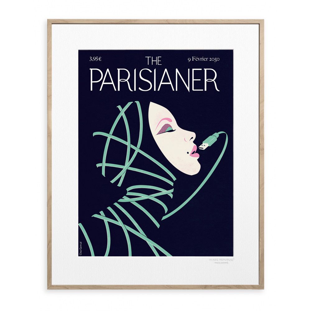 The Parisianer plakati