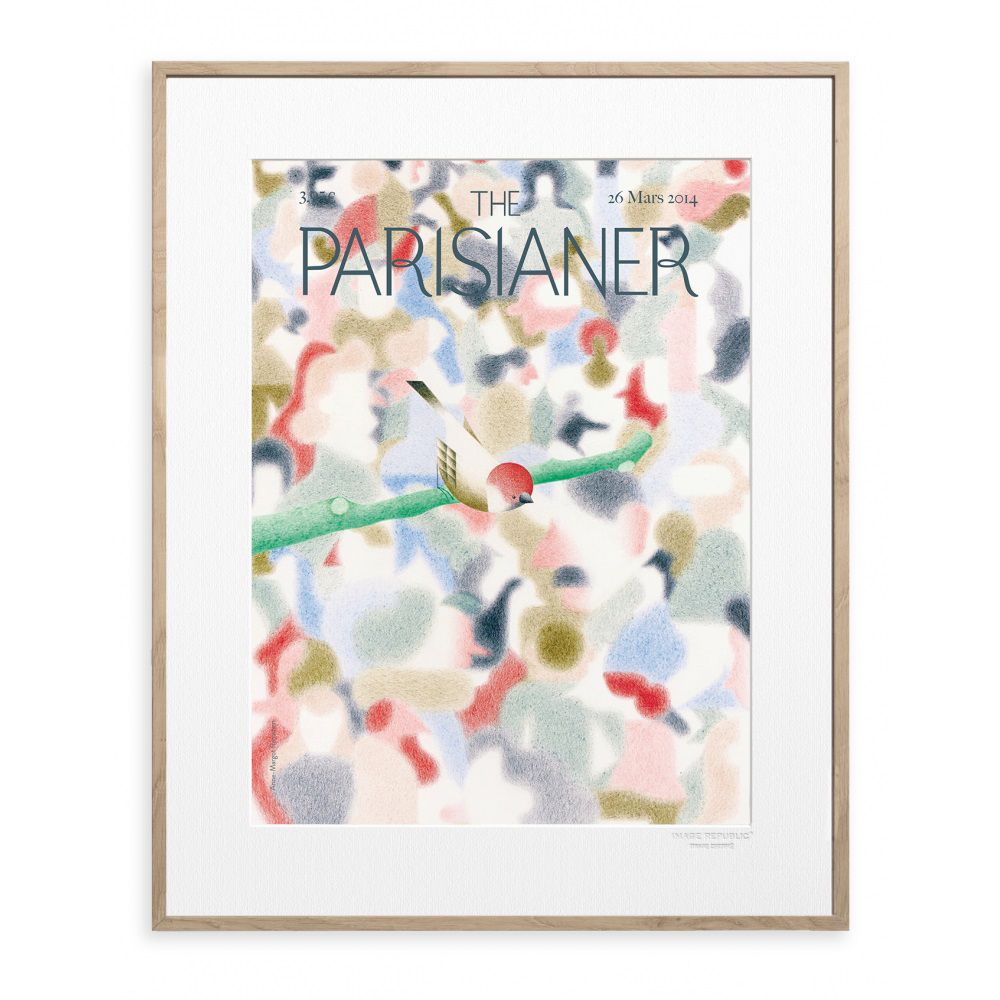 The Parisianer plakati