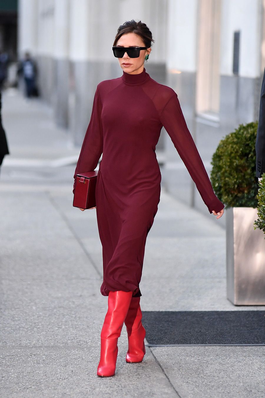 Victoria Beckham poslovni stil