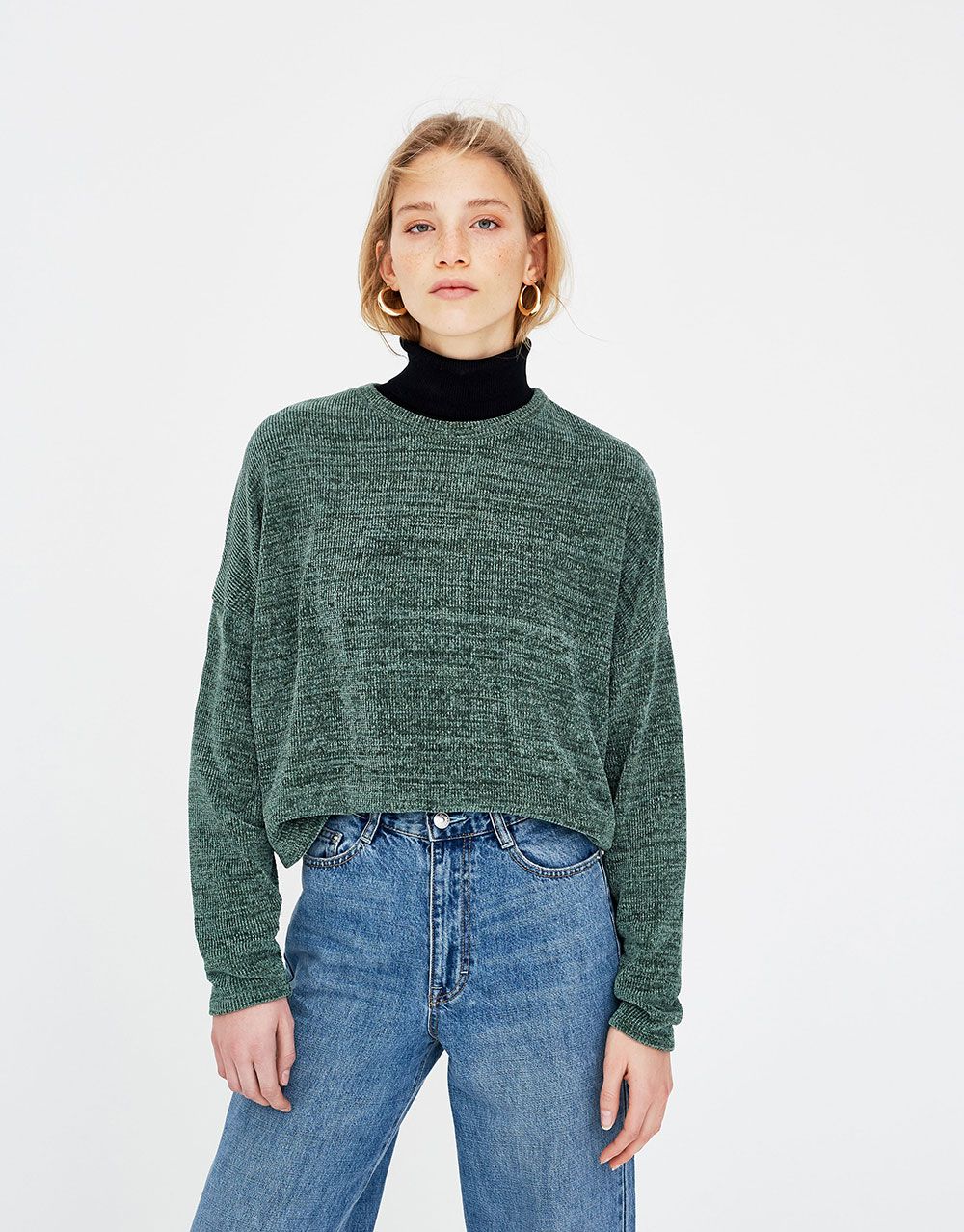 Pull & Bear pletivo proljeće 2018.