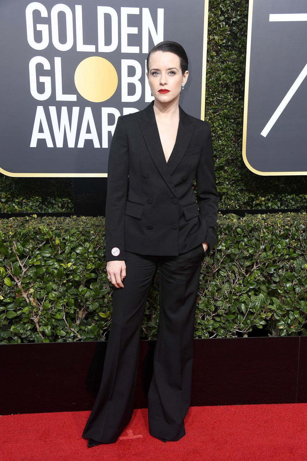 Claire Foy