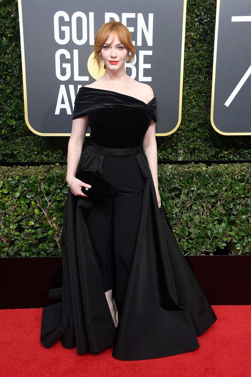 Christina Hendricks