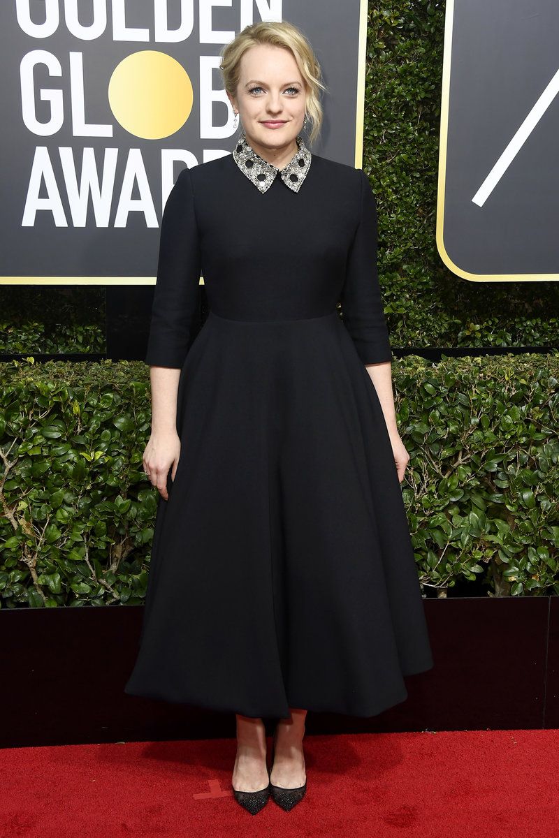 Elizabeth Moss