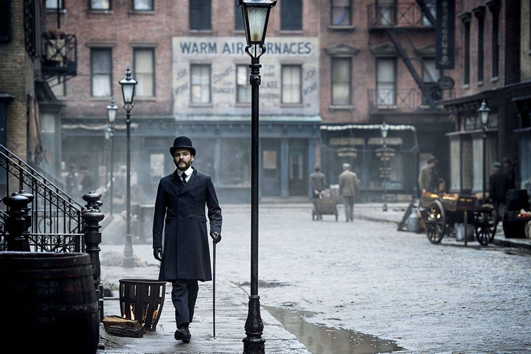 the alienist