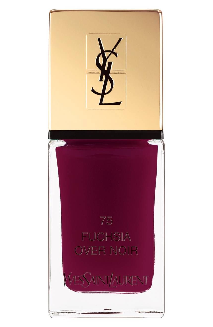 YSL - Fuchsia Over Noir