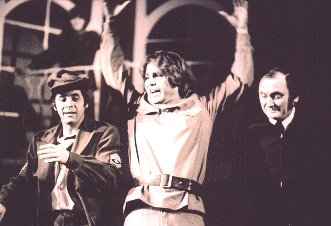 1971.Richard Simonelli,Boris Pavlenic,Vladimir Krstulovic.0004