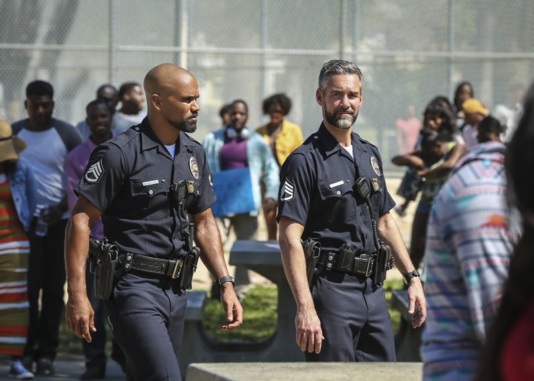 S.W.A.T. - SEASON 1