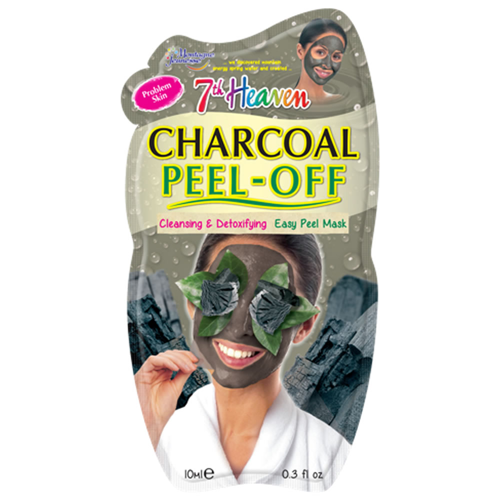 7th Heaven Charcoal Peel-Off
