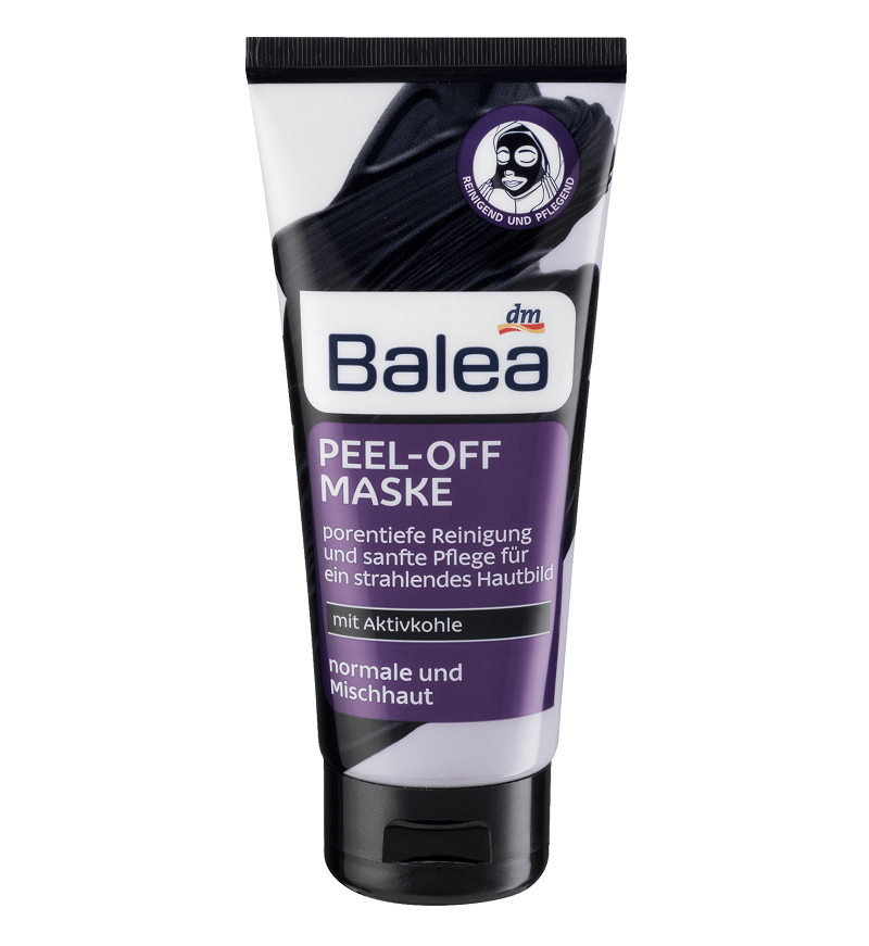 Balea Peel-off Maske