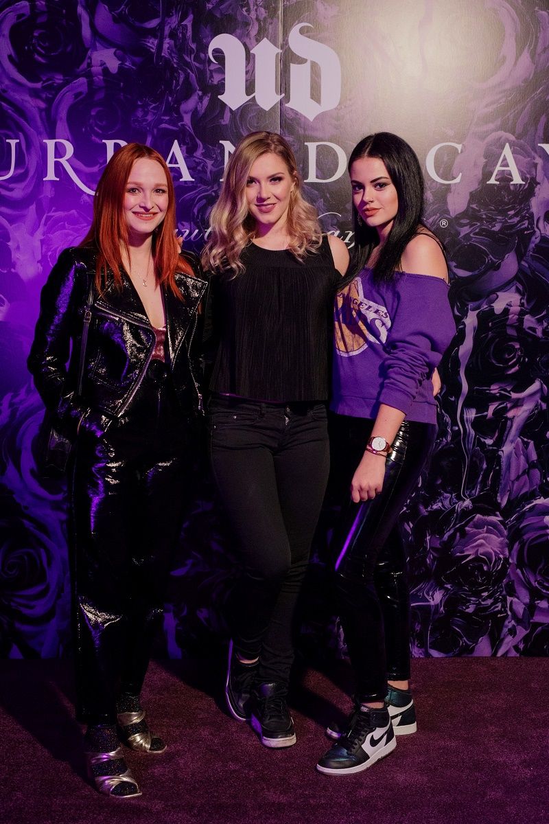 Barbara Repe, Zsa Zsa, Dora Šarić