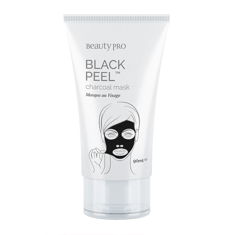 BeautyPro Black Peel™ Charcoal Mask