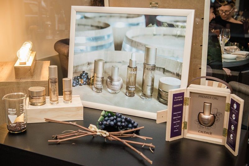 Caudalie Premier Cru event_Noel (1)