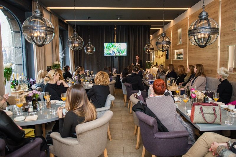 Caudalie Premier Cru event_Noel (2)