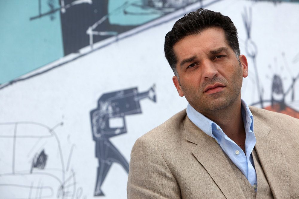Cirkis Columbia - Portaits:67th Venice Film Festival