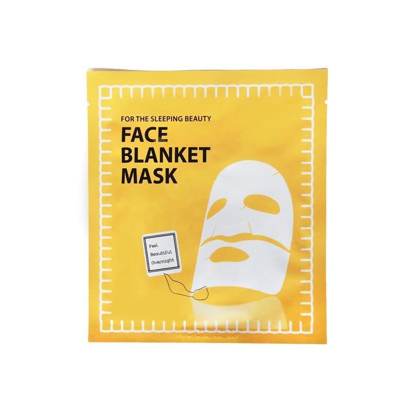 Eco Your Skin Face Blanket Mask