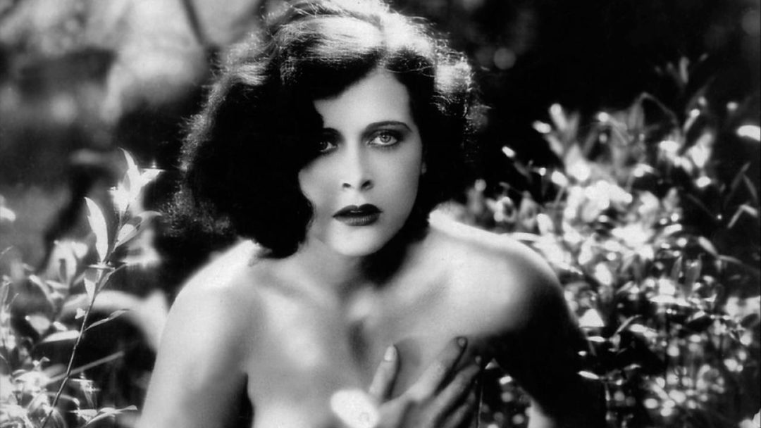 Hedy Lamarr, Ecstasy