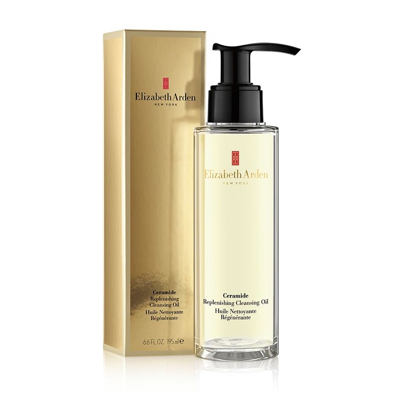 Elizabeth Arden Ceramide Replenishing Cleansing Oil