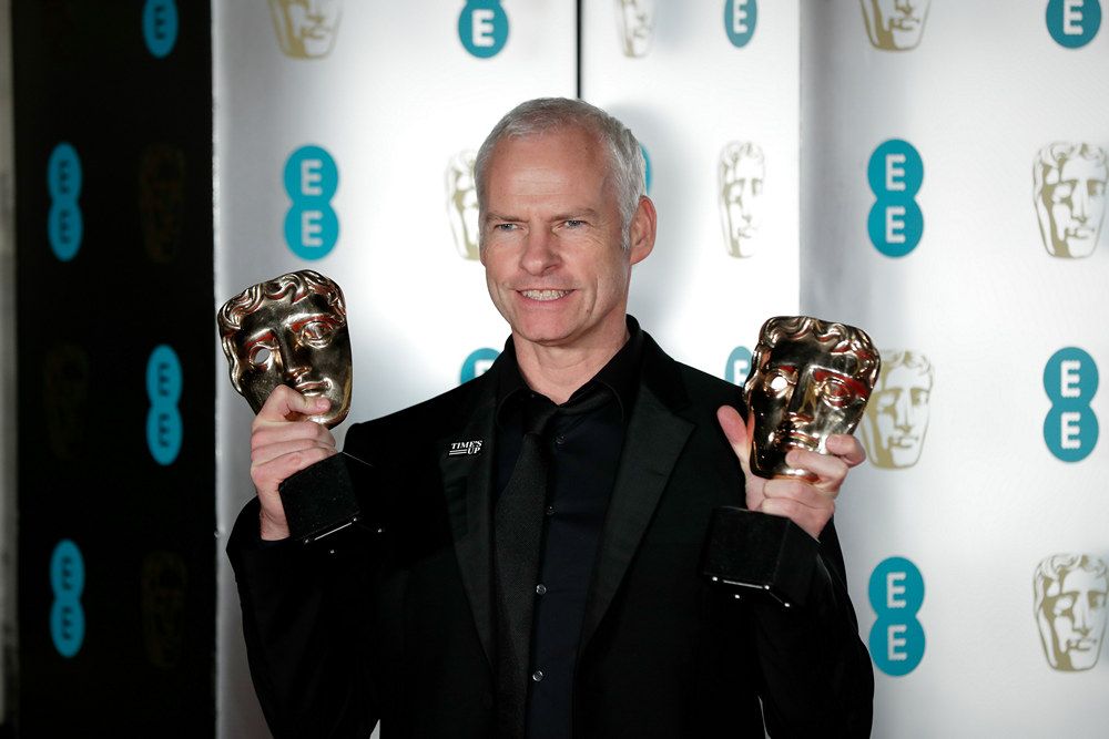  Martin McDonagh 