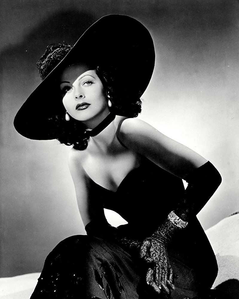 Ziegfeld Girl, Hedy Lamarr