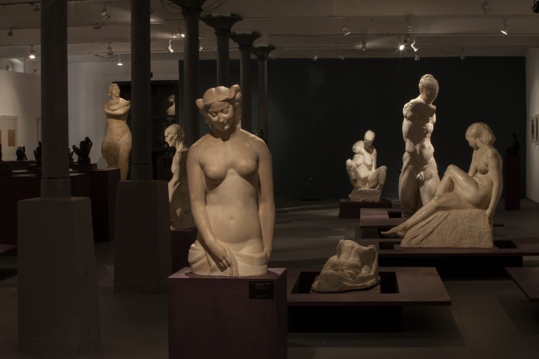 Izložba SKULPTURA I NAGOST (2016.)_FotoZoranAlajbeg_0792