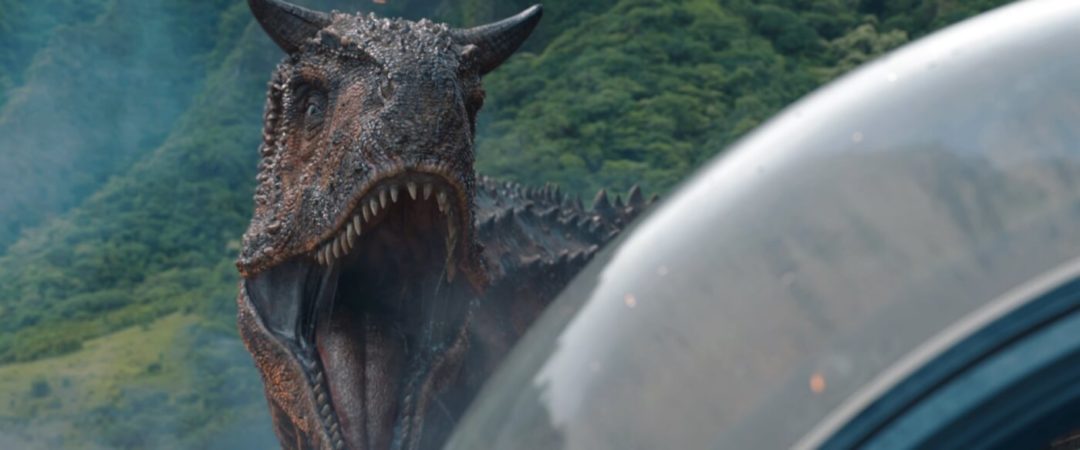 Jurassic World Fallen Kingdom 3