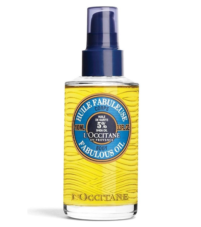 L'Occitane Shea Fabulous Oil