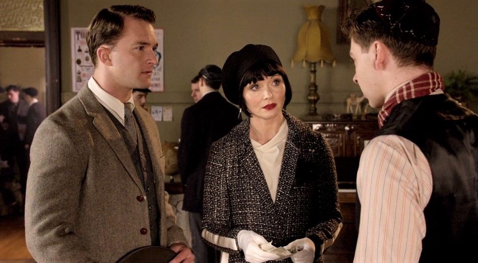 Miss Fisher's Murder Mysteries