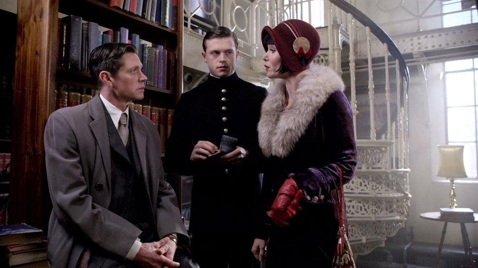 Miss Fisher's Murder Mysteries