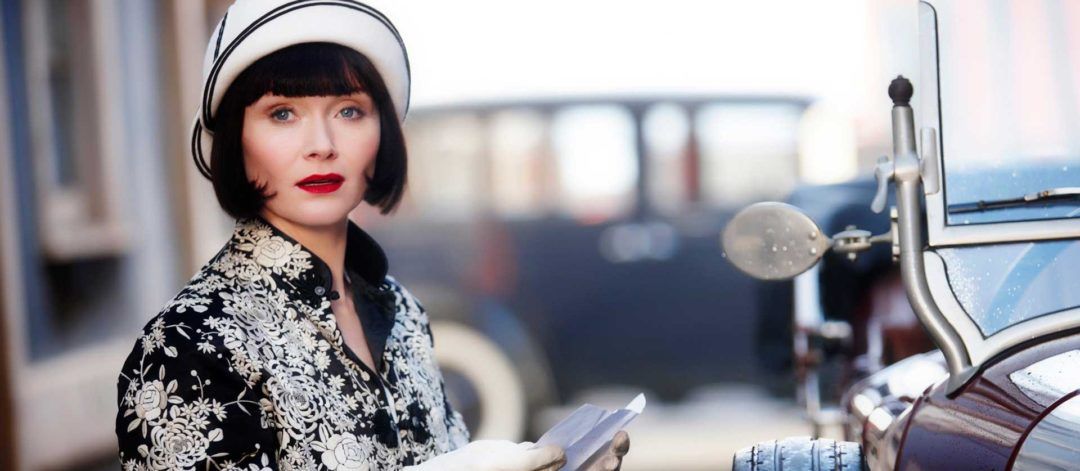 Miss Fisher's Murder Mysteries