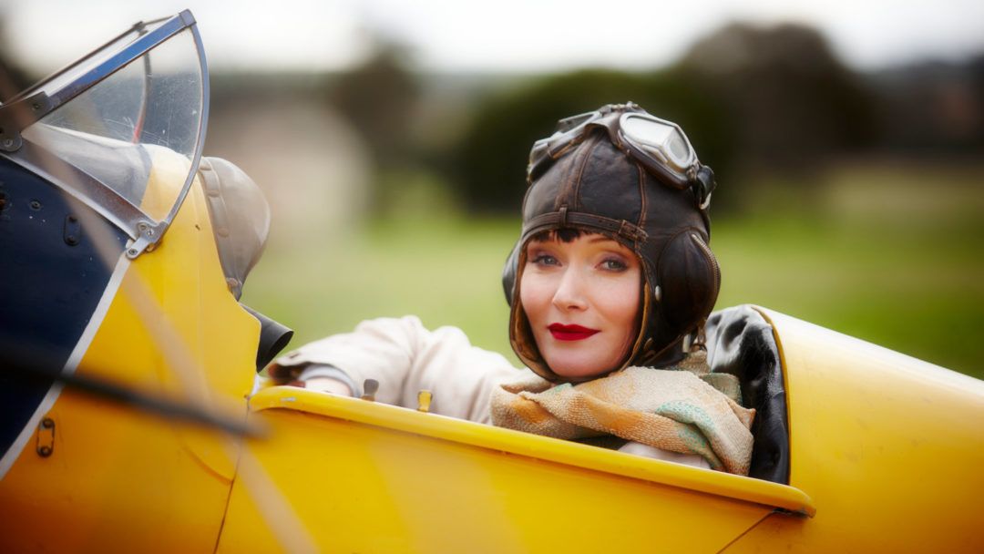 Miss Fisher's Murder Mysteries