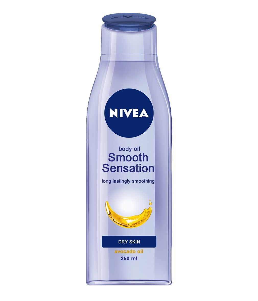 NIVEA Smooth Sensation ulje za tijelo